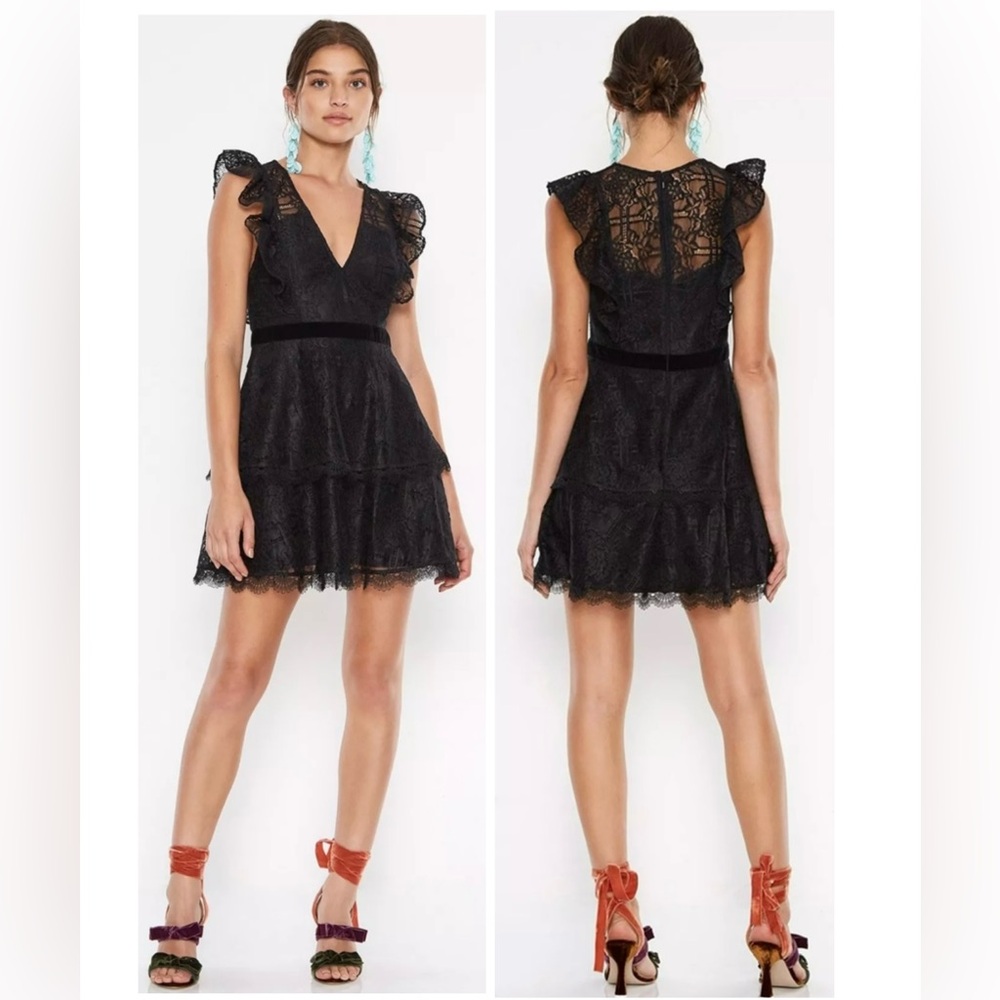 LA MAISON TALULAH Feminino Mini Dress  - Small